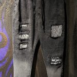 شلوار اسلش جین کد 137