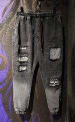 شلوار اسلش جین کد 137