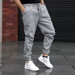 شلوار اسلش جاگر مردانه کد 28678 - Image 2