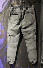 شلوار اسلش ۶ جیب کد 375 - Image 2